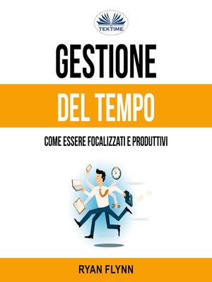 cover image of Gestione Del Tempo